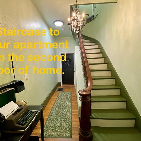 It'S Showtime-Book Lally'S House! Steps To Common! Salem Exteriér fotografie