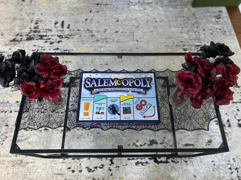 It'S Showtime-Book Lally'S House! Steps To Common! Salem Exteriér fotografie