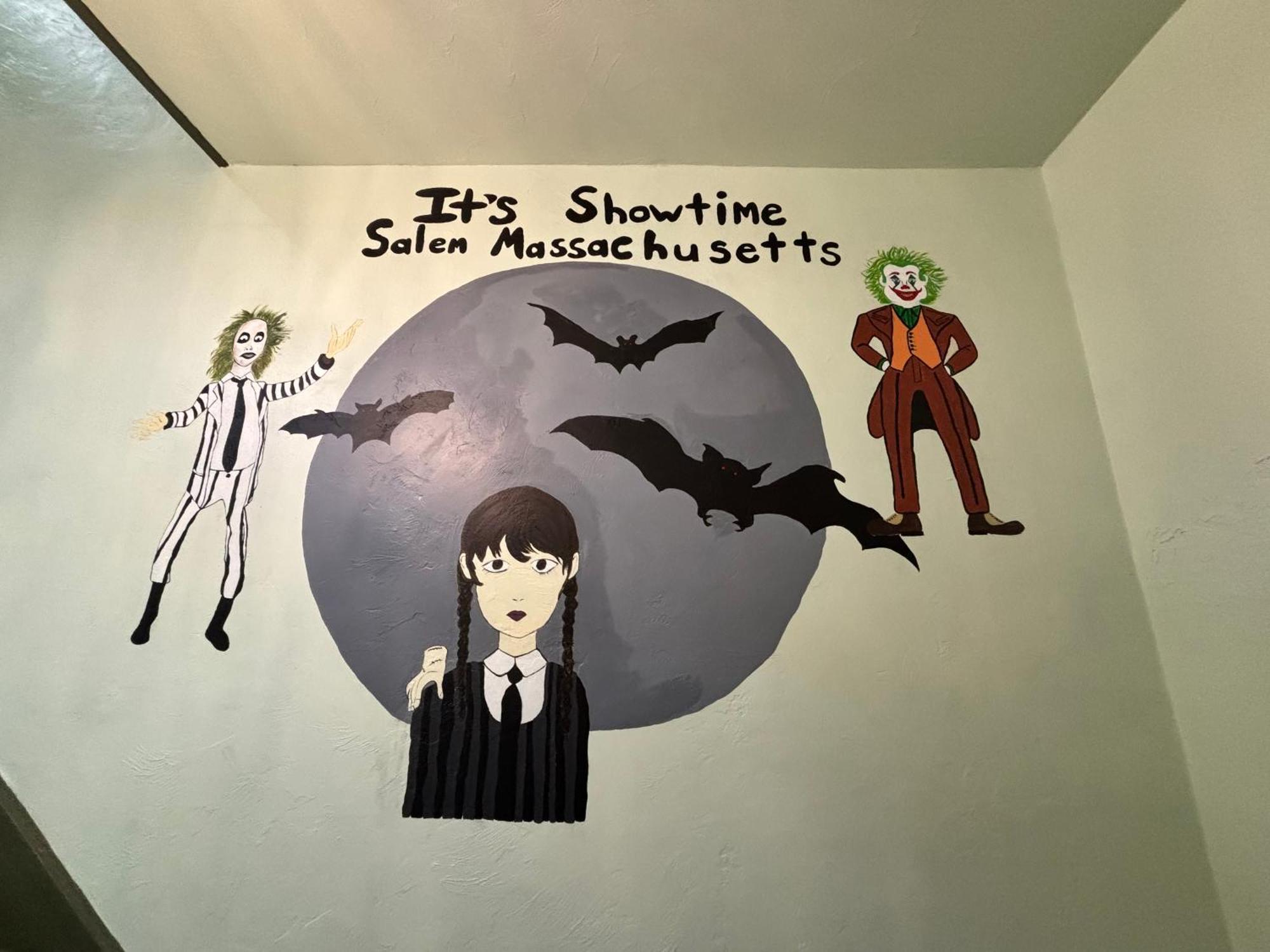 It'S Showtime-Book Lally'S House! Steps To Common! Salem Exteriér fotografie